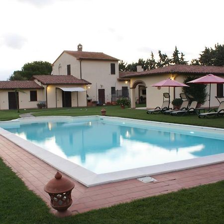 Villa Poggio Sasseta à Montiano  Extérieur photo