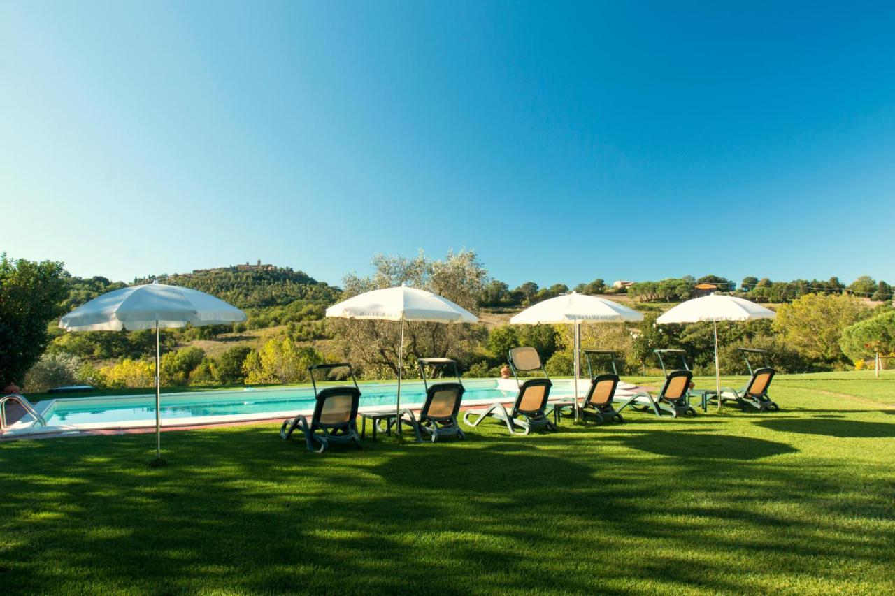 Villa Poggio Sasseta à Montiano  Extérieur photo