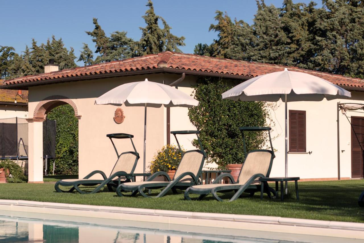 Villa Poggio Sasseta à Montiano  Extérieur photo