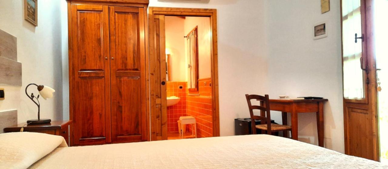Villa Poggio Sasseta à Montiano  Extérieur photo