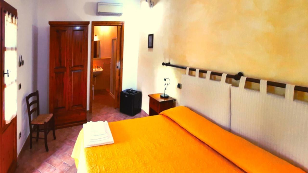 Villa Poggio Sasseta à Montiano  Extérieur photo