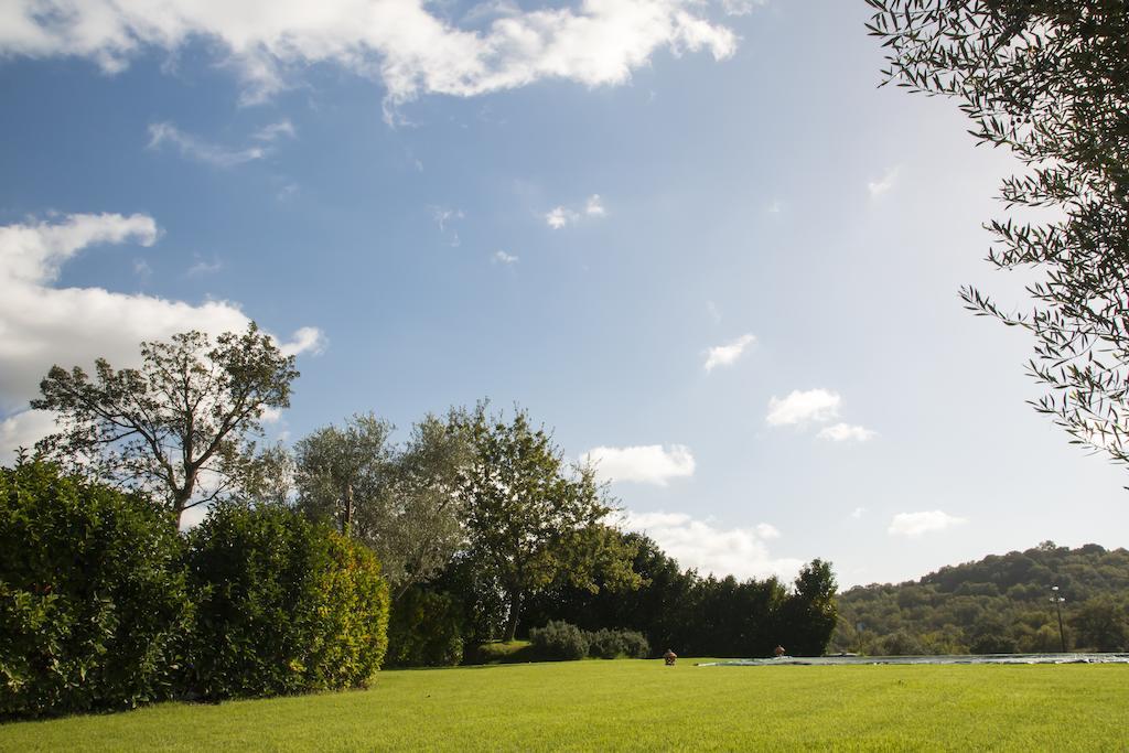 Villa Poggio Sasseta à Montiano  Extérieur photo