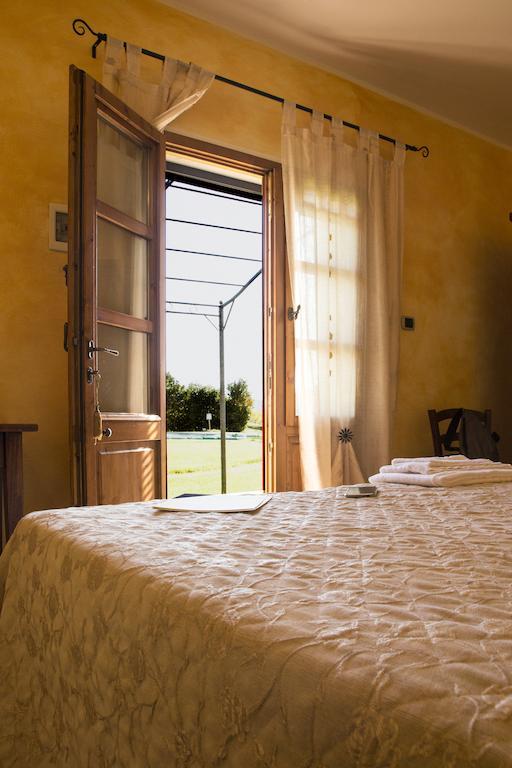 Villa Poggio Sasseta à Montiano  Chambre photo