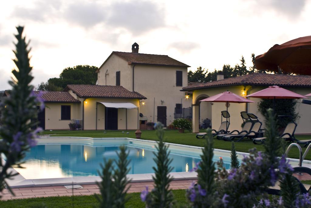 Villa Poggio Sasseta à Montiano  Extérieur photo