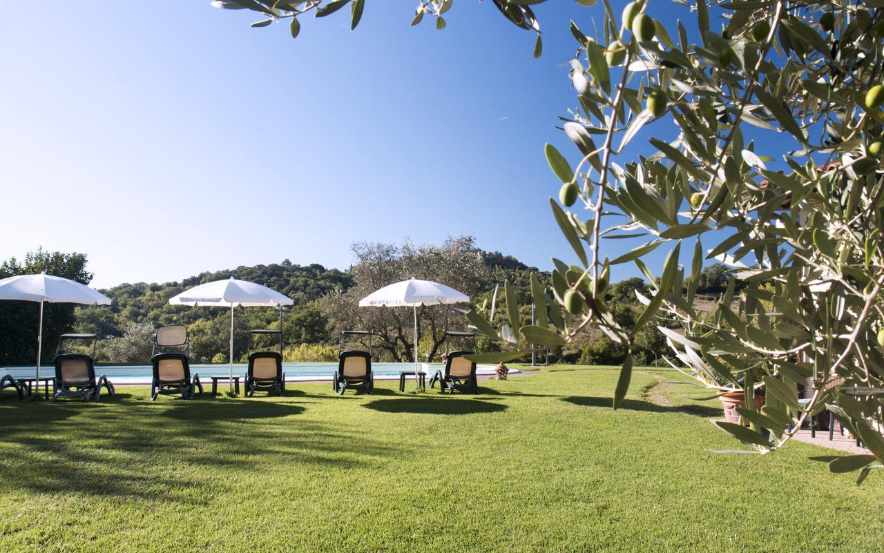 Villa Poggio Sasseta à Montiano  Extérieur photo