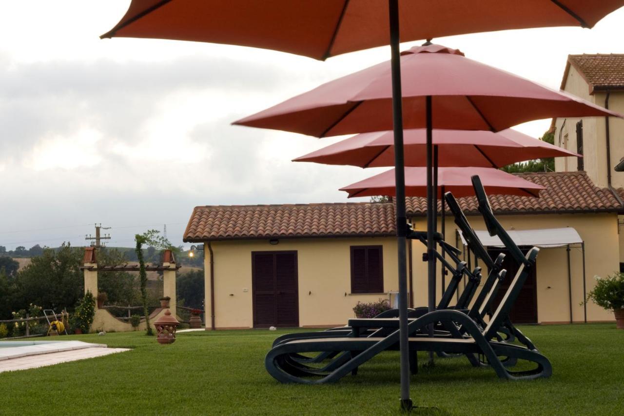 Villa Poggio Sasseta à Montiano  Extérieur photo